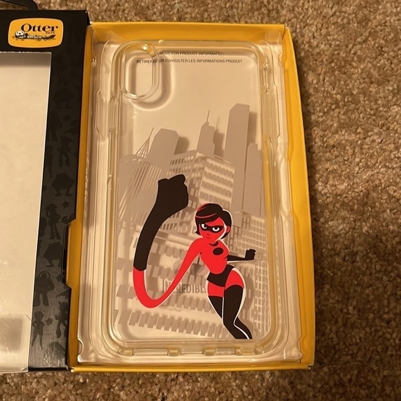 Otterbox Disney Pixar Iphone XS Pro‎ Max - Picture 2 of 4
